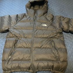 North face puffer 600