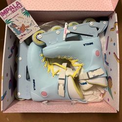 Impala Lightspeed Inline Skates