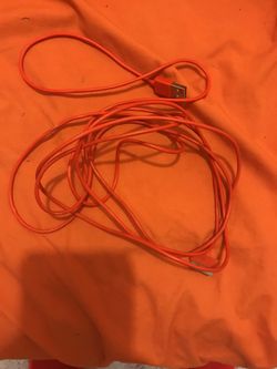 iPhone 4/4s 10 ft charging cable