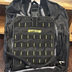 Nelson Rigg Waterproof Adventure Backpack