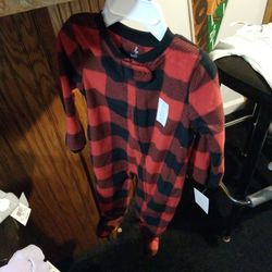 Lullaby Lane Zippered Sleeper 