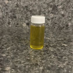 100% Premium Hair Oil (Castor, Argan, Jojoba)