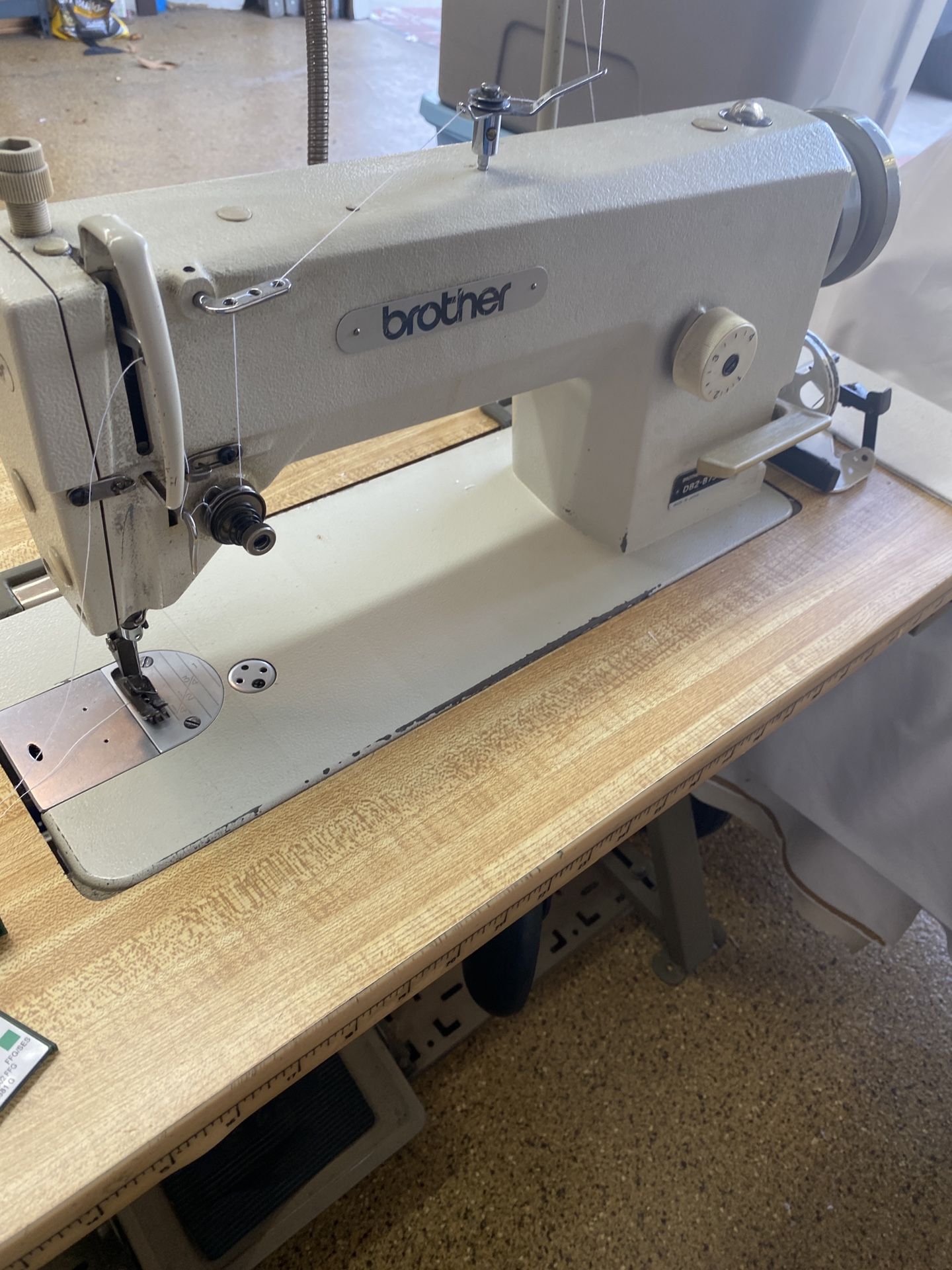 Brother Industrial / Commercial Sewing Machine