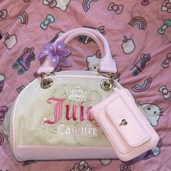 Juicy Couture Bag 