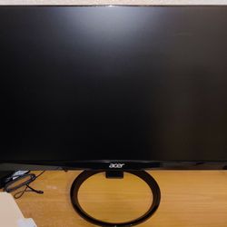 LCD Monitor 