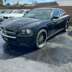2014 Dodge Charger