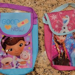 12 bags (baby / infant / diaper / snack / lunch)