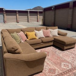 Large Sectional Couch 