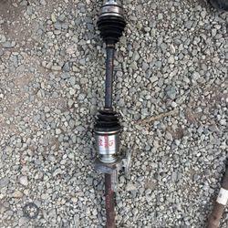 2015 Honda Civic RH Side Cv Axle 