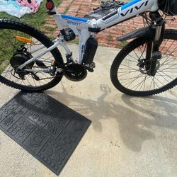 Vivi Sport E Bike 