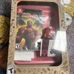 Super Meat Boy Collector's Edition - Nintendo Switch