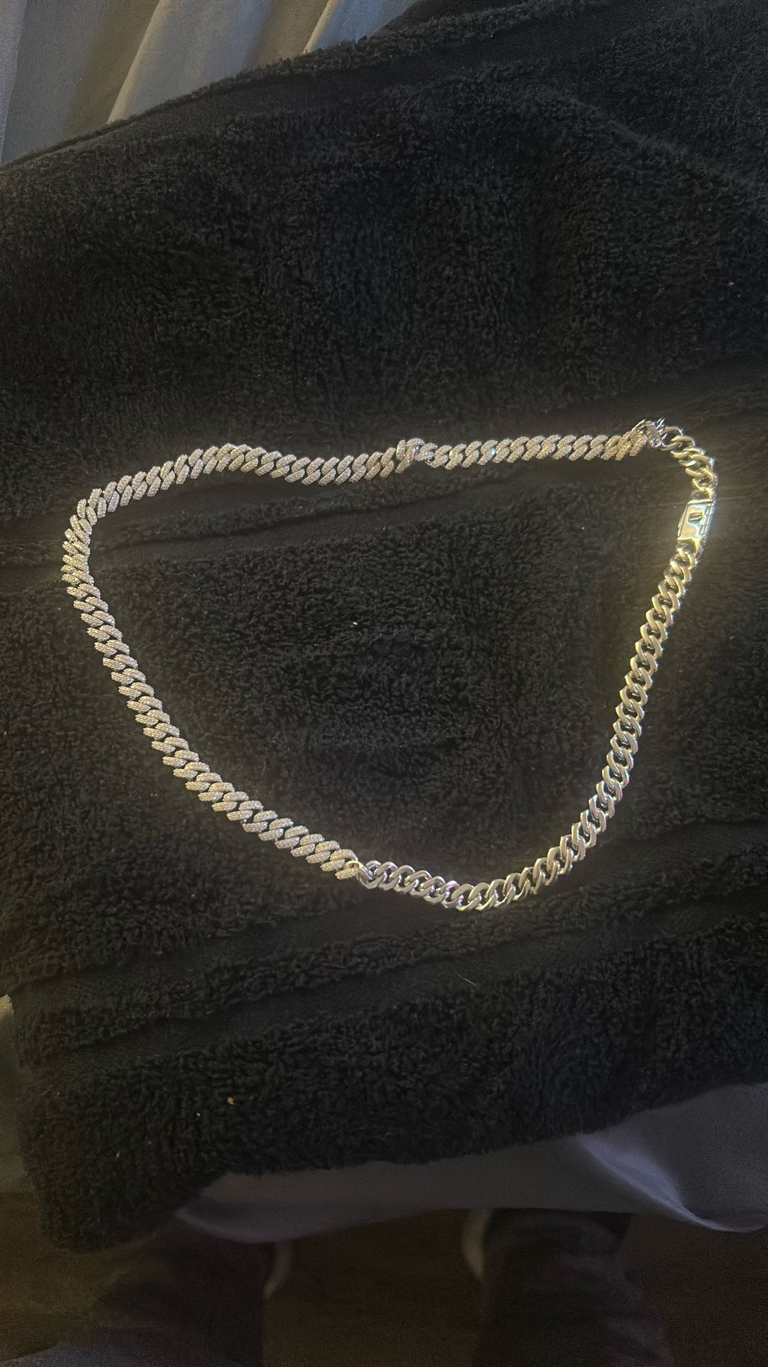 Silver Chain 67 Grams