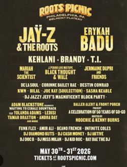 The roots picnic