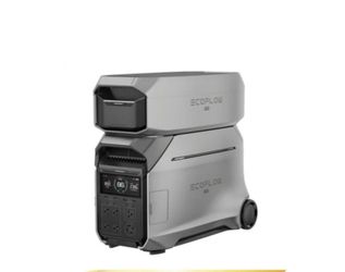 EcoFlow DELTA Pro 3 portable power station