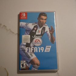 Fifa 19 for Nintendo Switch