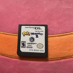 Petz: Nursery Nintendo DS
