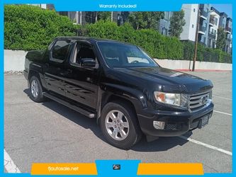 2013 Honda Ridgeline