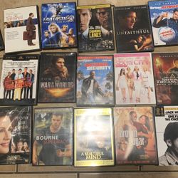 Movies 1 Dollar Each