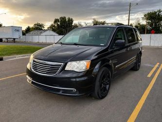2014 Chrysler Town & Country