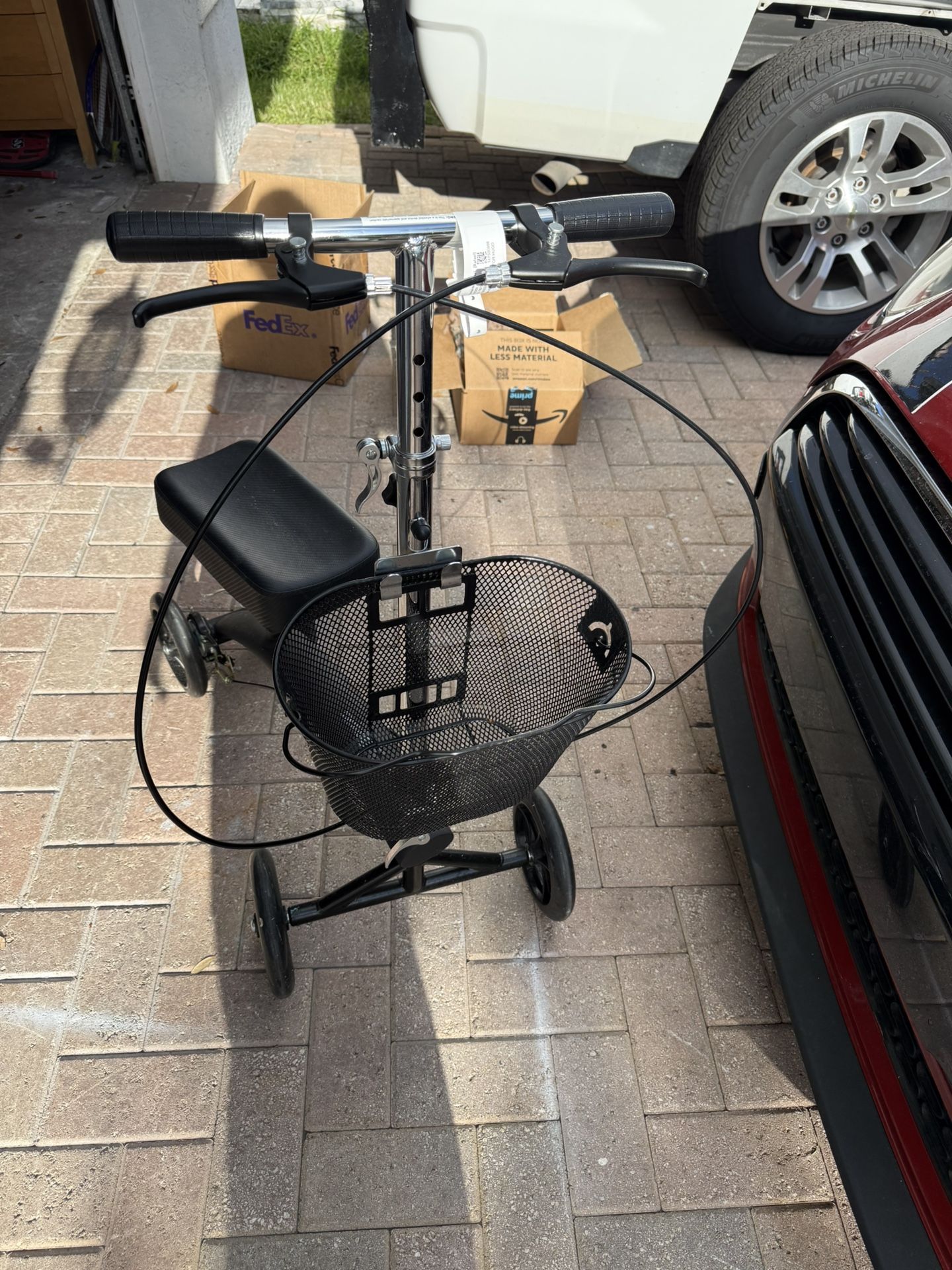 Silla Scurer Nueva