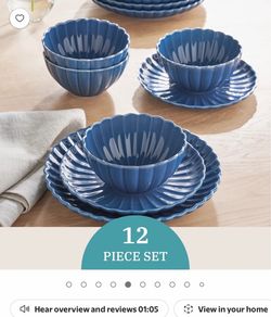Pioneer Woman Dishes-New