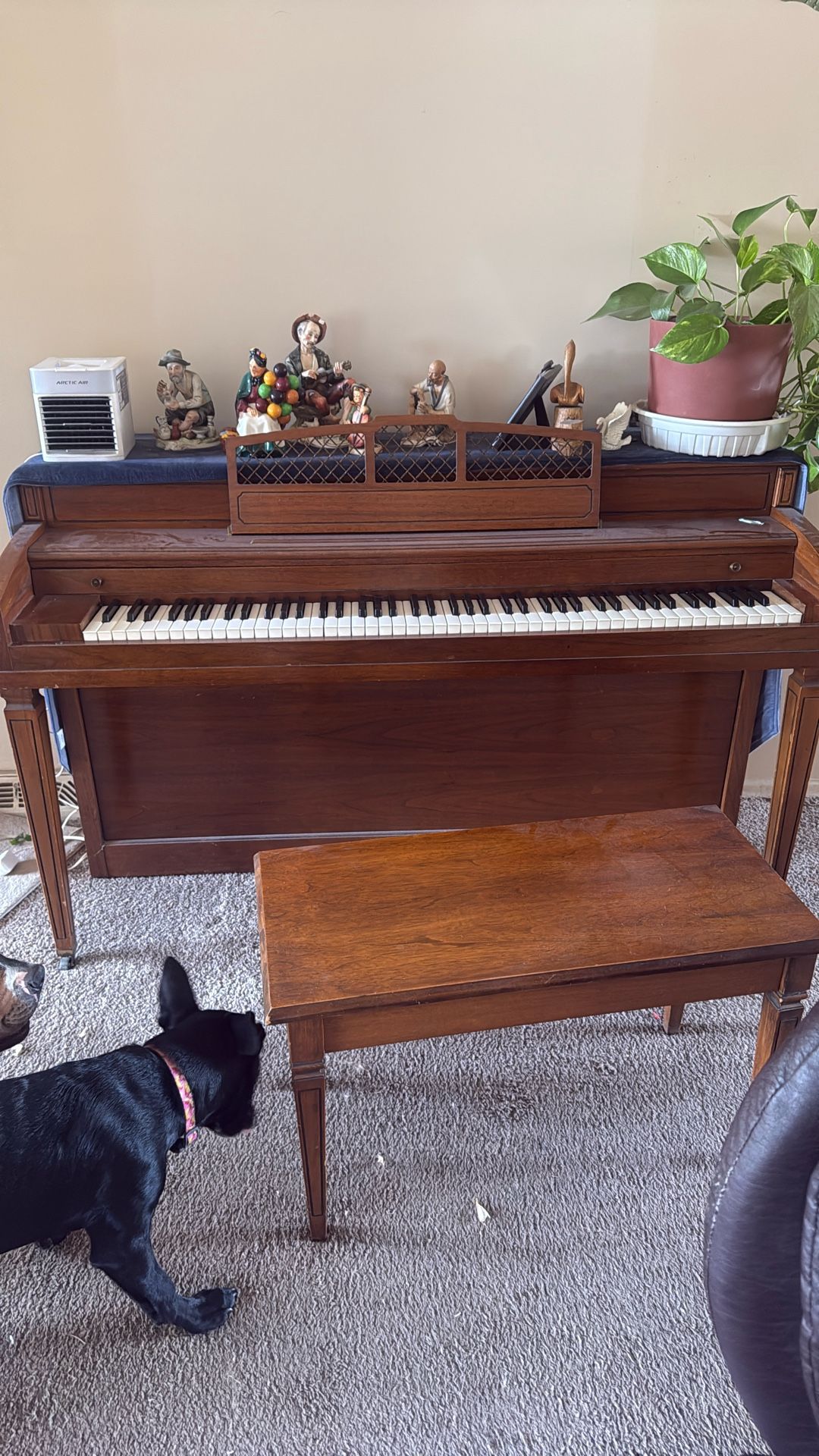 Mid century Piano