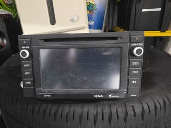 Tacoma Toyota Radio