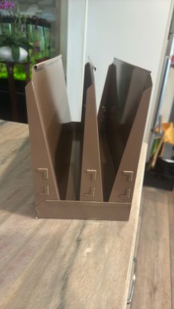 Metal Gabinete For Folder Organizer