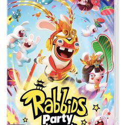 Rabbids Party Of Legends