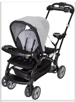 Baby Trend Sit N' Stand Ultra Stroller