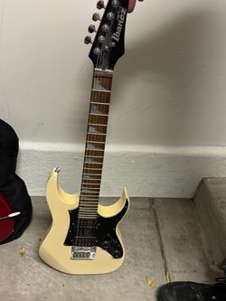 Ibanez GIO miKro GRGM21 in white