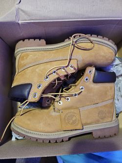 Wheat Timberland Boots 