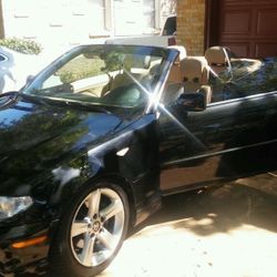 2004 BMW 325 CI Convertible - $4,775  w/ Low Mileage 116,752 