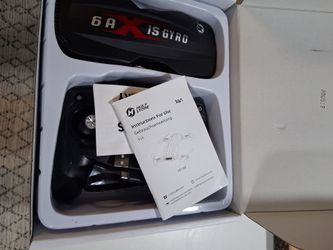 Holy Stone HS160 Drone with Remote and Manual
