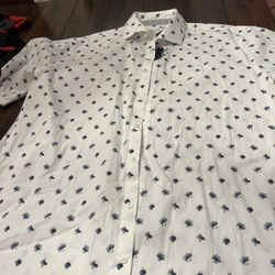 Mens Dress Shirt 