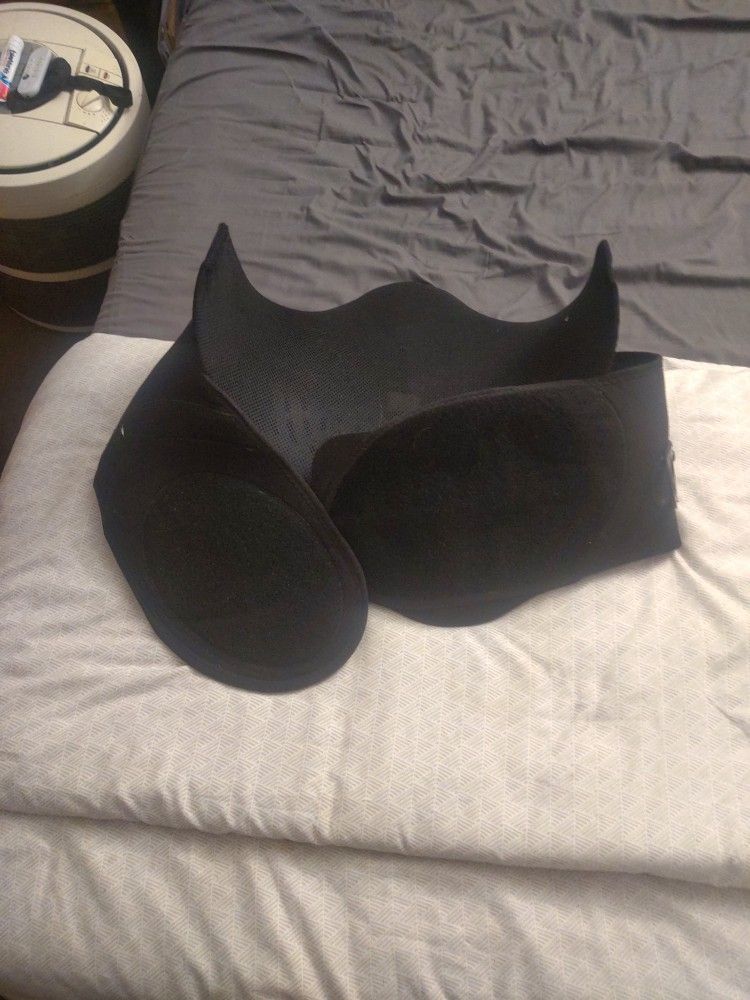 Back Brace & Shiatsu Back Massager.