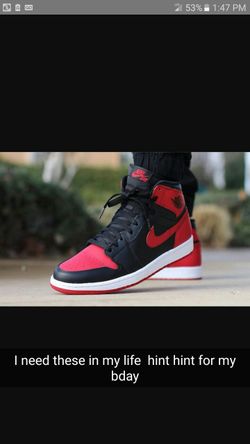 Bred ones