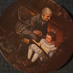 Beautiful Collector Plate