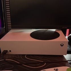 Xbox Series S  White