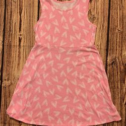 Women’s Pink Summer Dress 2XL