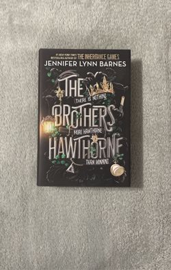 The Brothers Hawthorne Book