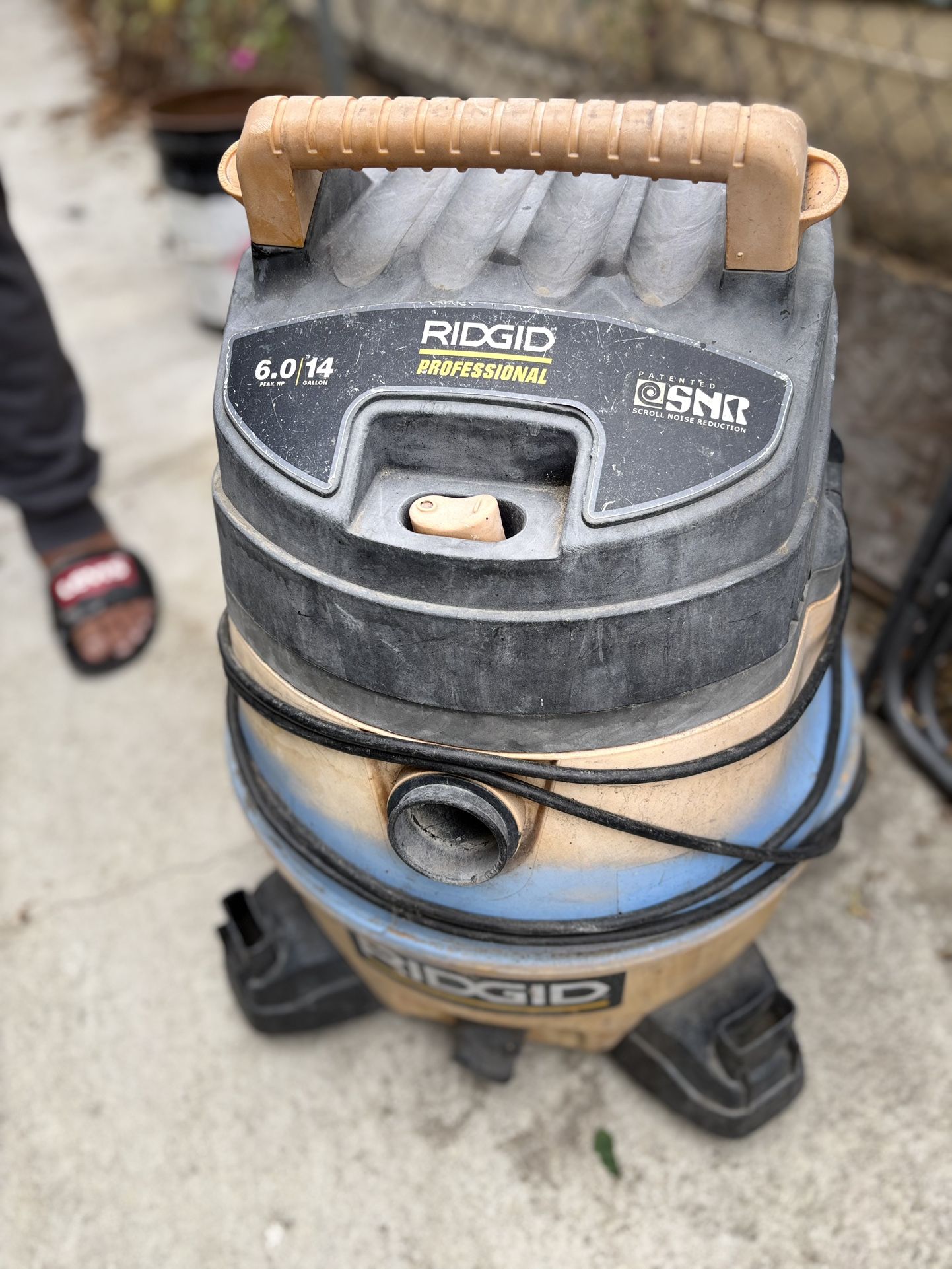 Vacuum 
