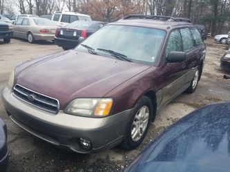 2000 Subaru Outback AWD 180k Miles Very Reliable