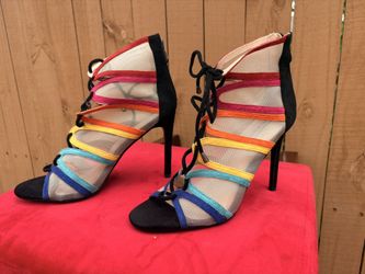 Cape Robbin Heels