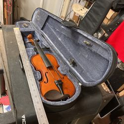 Student Half Size Violin