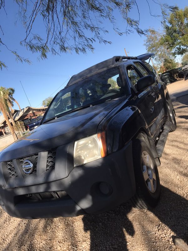 NISSAN XTERRA 06 for Sale in Phoenix, AZ OfferUp