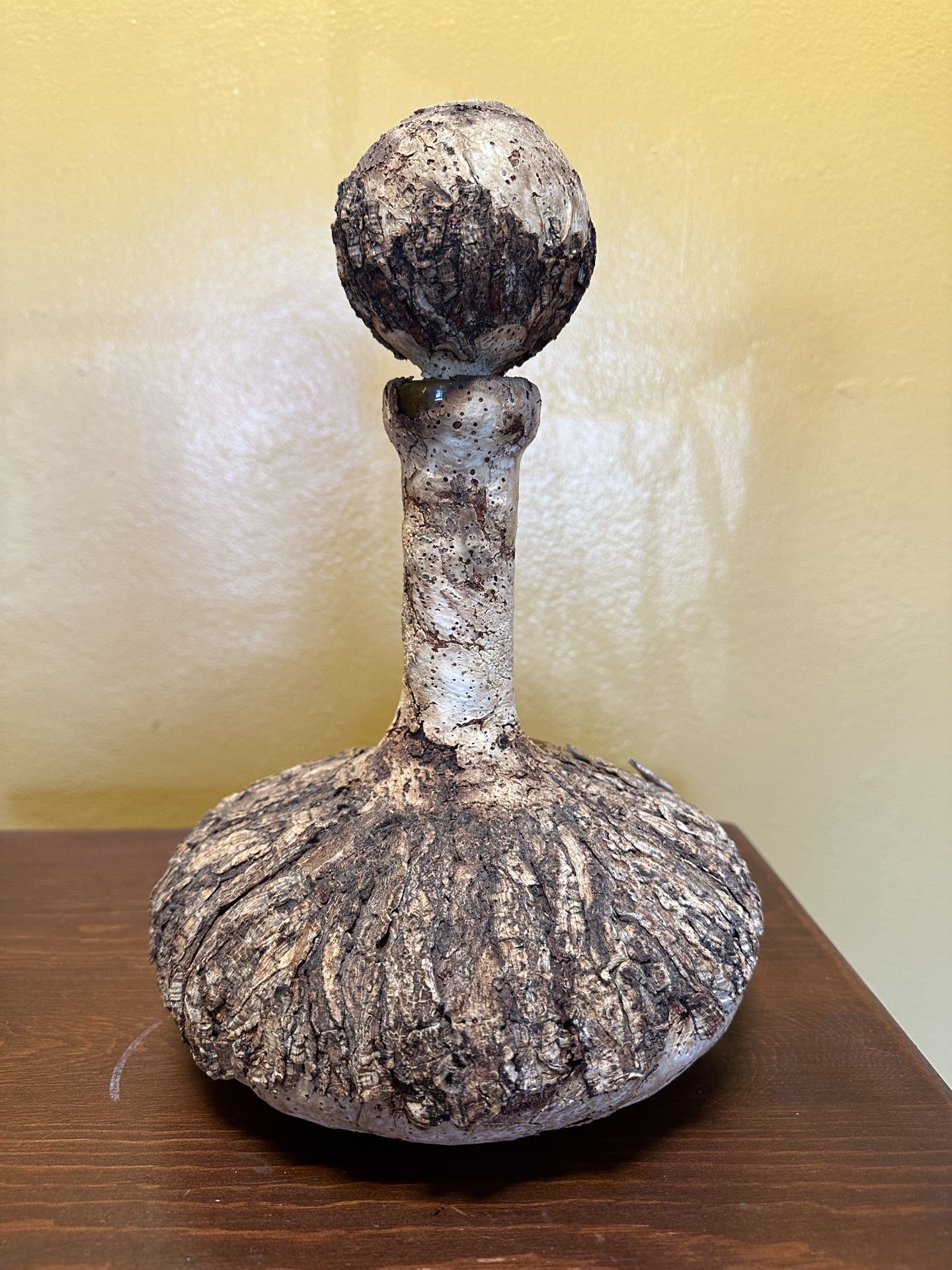 Vintage / Antique Cork Wine Bottle