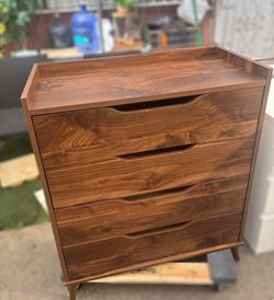4 Drawer Dresser