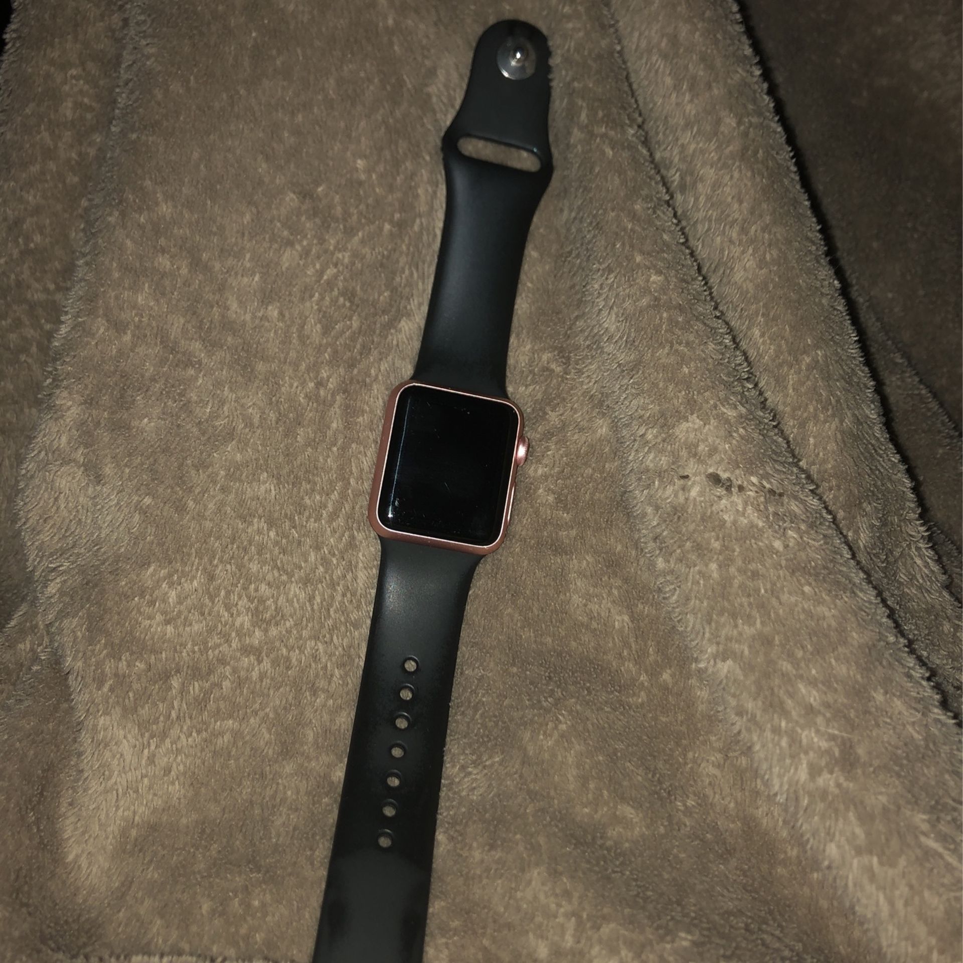 Apple Watch Rose Gold