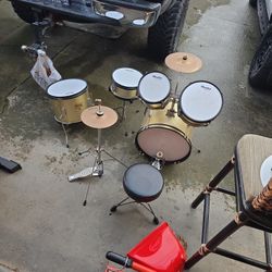 Kids Drum Set